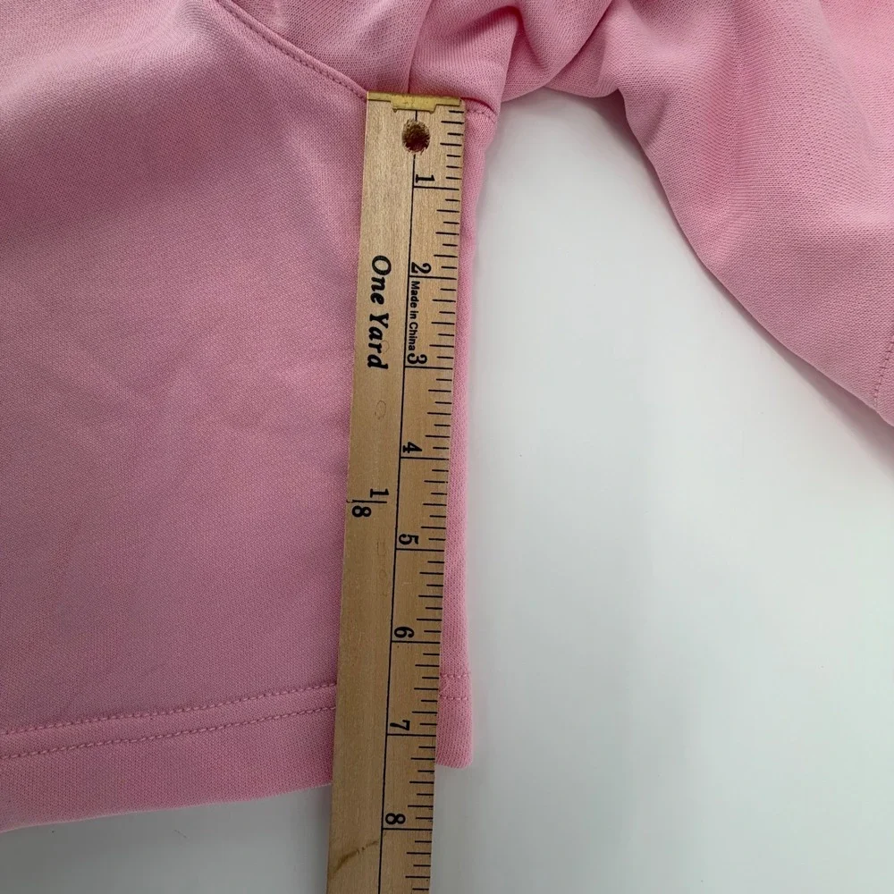 Nike Kids Sportswear Fleece Shorts Pink Bloom White FD3015-690 Youth XL‎ NWT